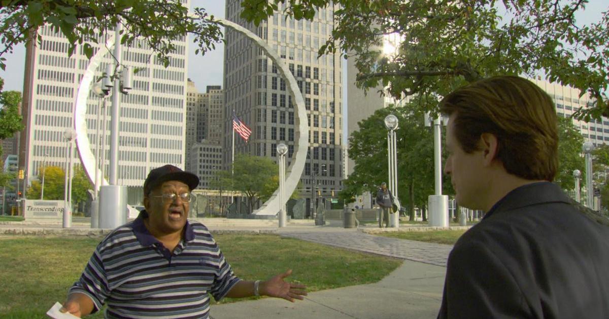 Dream on | detroit retiree forced to choose: food or medicine?