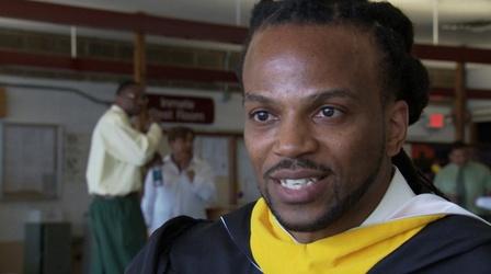 From Drug Dealer to College Graduate: A Second Chance