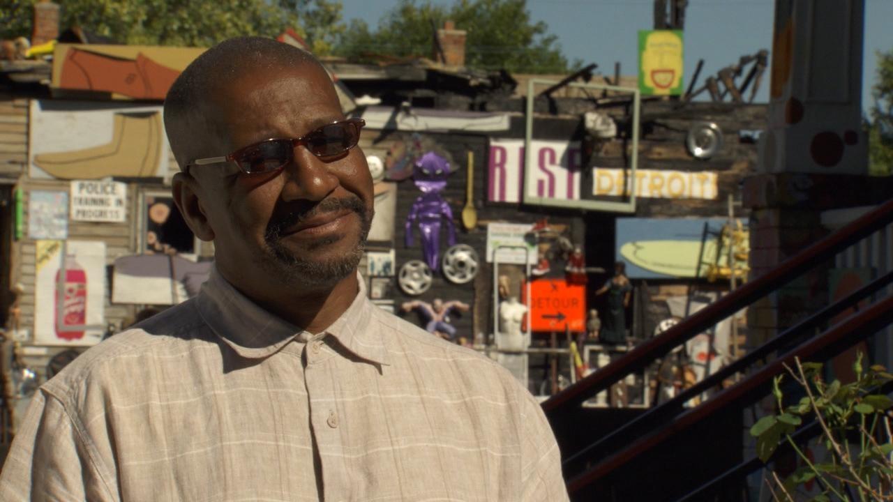 Tyree Guyton | Econonic Revitalization