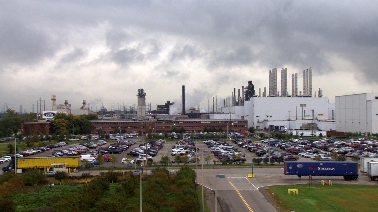 The River Rouge Ford Factory | Economic Revitalization