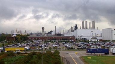 The River Rouge Ford Factory | Economic Revitalization