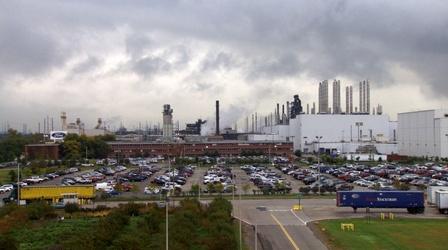 The River Rouge Ford Factory | Economic Revitalization