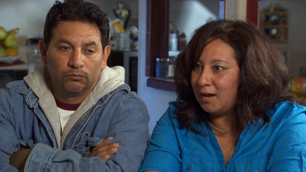 Noe Garcia and Irma Galvarez | Undocumented Immigrants 
