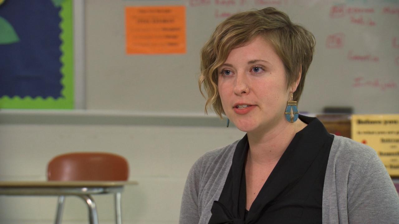 Holly Jordan | The Need for Education Reform