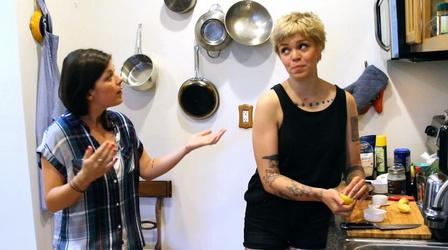 Video thumbnail: First Person Making Noise: Music, Punk and Feminism