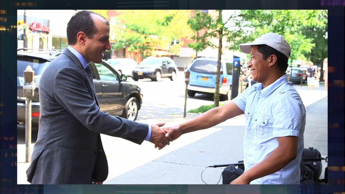 NYC Votes 2013 Jack Hidary MetroFocus THIRTEEN New York Public Media