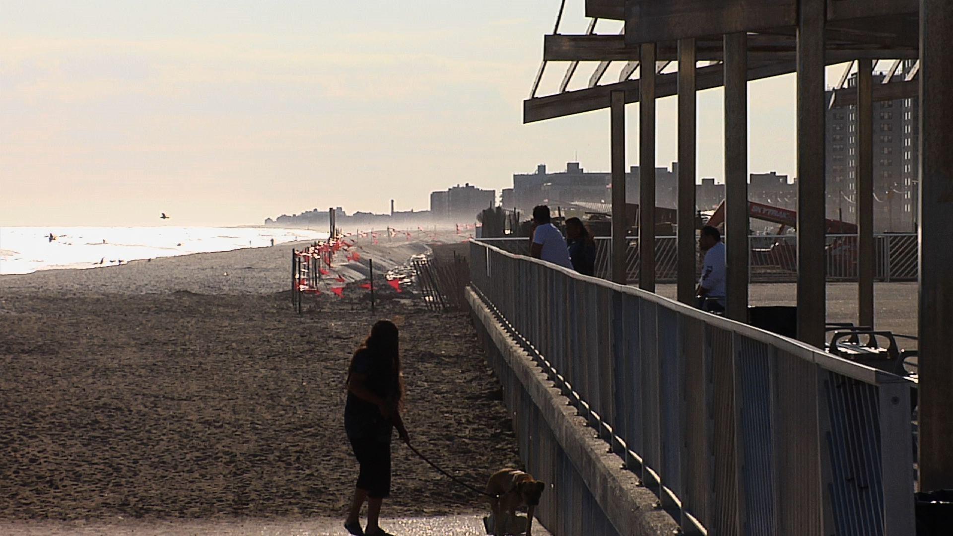 Preview Oct. 17 Joe Lhota, The Wave, Packer MetroFocus ALL ARTS