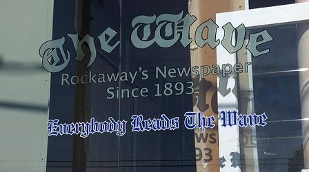 The Wave Newspaper Documents Rockaways Recovery