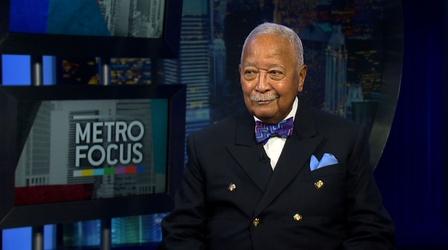 “A Mayor’s Life”: David Dinkins on His New Book