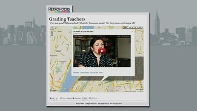 The Grading Teachers Project: Share Your Thoughts