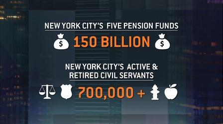 The Pension Peril: NY Comptroller Stringer Proposes Reforms