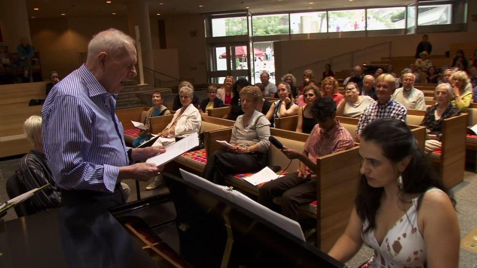 “Unforgettable” Chorus Reveals Impact of Song on People image