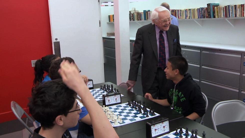 Chess-In-The-Schools: How Lewis Cullman is Giving Back image