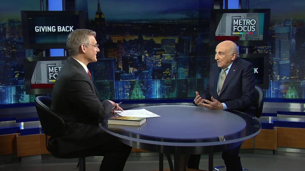 Just Say Yes: Bernard L. Schwartz (Extended Interview) image