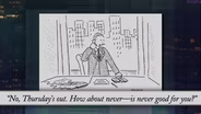 How About Never?:New Yorker Cartoonist Mankoff on New Memoir