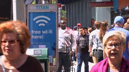 New York City’s Plan to Bridge the Digital Divide with WiFi