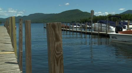 A Plan to Stop Invasive Species in Lake George