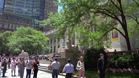 Preview 7/17: NY’s Public Library, Pensions, Summer Meals