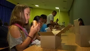 Summer Food Service Offers Healthy Meals for Needy Students