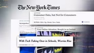 Your Data,For Sale: NYTimes’Natasha Singer on Online Privacy