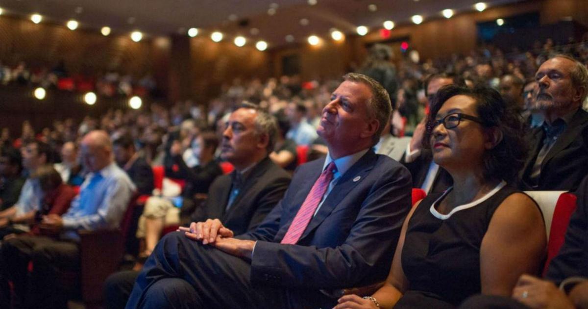 First Chief Technology Officer Tantoco on NYC's Tech Future