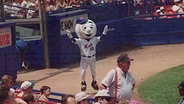 Yes, It's Hot In Here: Former New York Mets Mascot AJ Mass