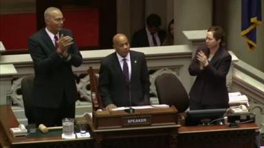 NY State Assembly Elects Bronx’s Carl Heastie as Speaker