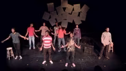 Second Act for Troubled Teens at a Broadway Theater Company