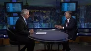 Manhattan DA Vance on Fighting Crime With New Technology