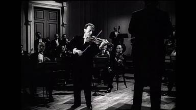 Itzhak Perlman on "God's Fiddler,” Violinist Jascha Heifetz
