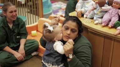 Pregnant and Incarcerated: New York City’s Prison Nurseries