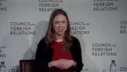 Women’s Rights as Human Rights with Chelsea Clinton at CFR