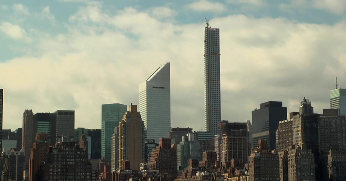 MetroFocus | Mile-High Buildings With NY Magazine’s Justin Davidson