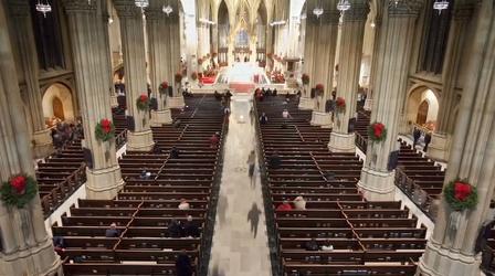 St. Patrick’s Cathedral: Treasure of NY Prepped for the Pope