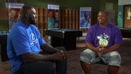 Student Shares Success Story With Basketball Legend Shaq