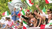 Italian Pride On Display At 71st Annual Columbus Day Parade