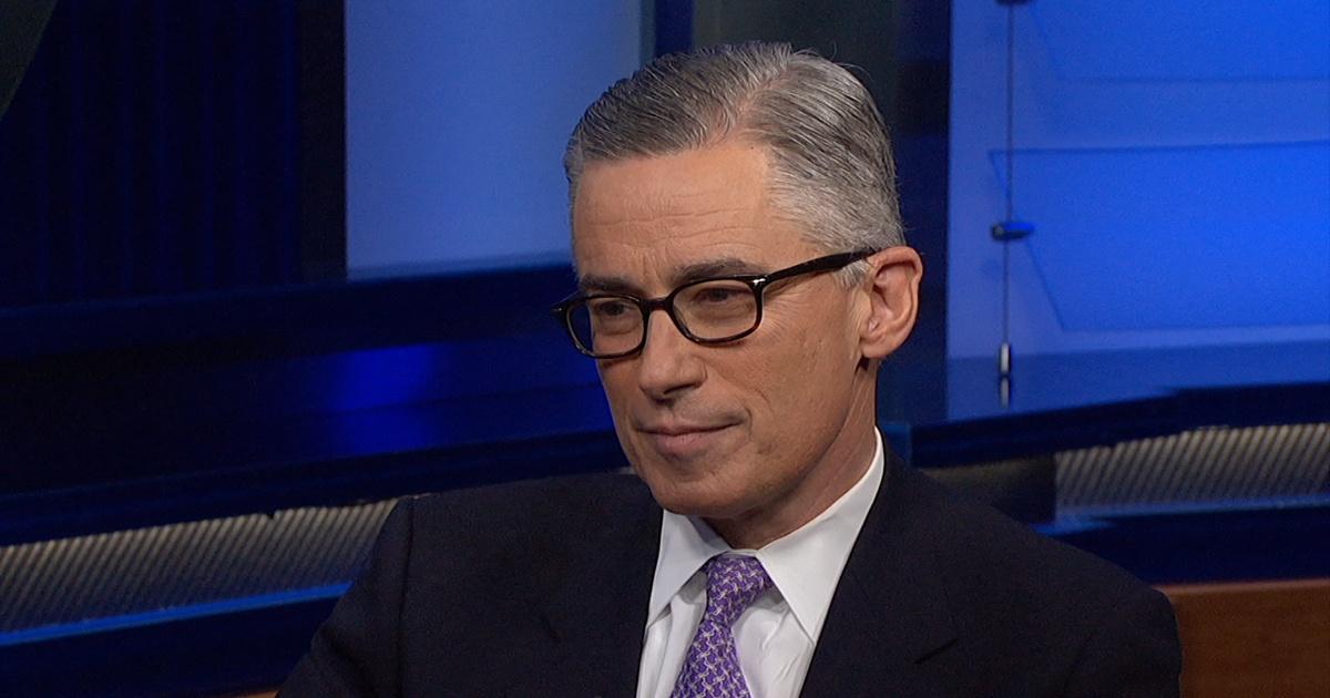 MetroFocus | Former NJ Gov. McGreevey Talks Gay Rights