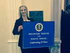 How Cable News Reporter Laurie Dhue Overcame Alcoholism