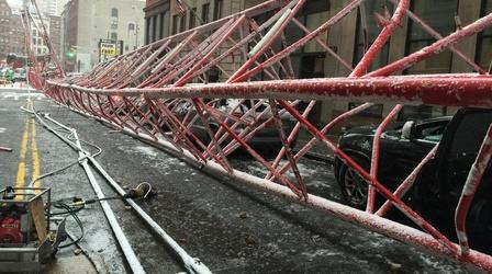 Reviewing NYC’s Crane Safety After Deadly Incident