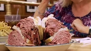 The Return Of Carnegie Deli