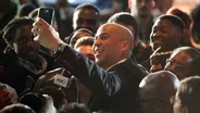 Booker's Call To 'Unite'