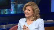 Arianna Huffington's Thoughts On Election 2016