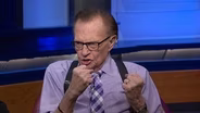 Larry King Remembers Jackie Robinson
