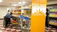 Emergency: City Food Banks Need Money Now!