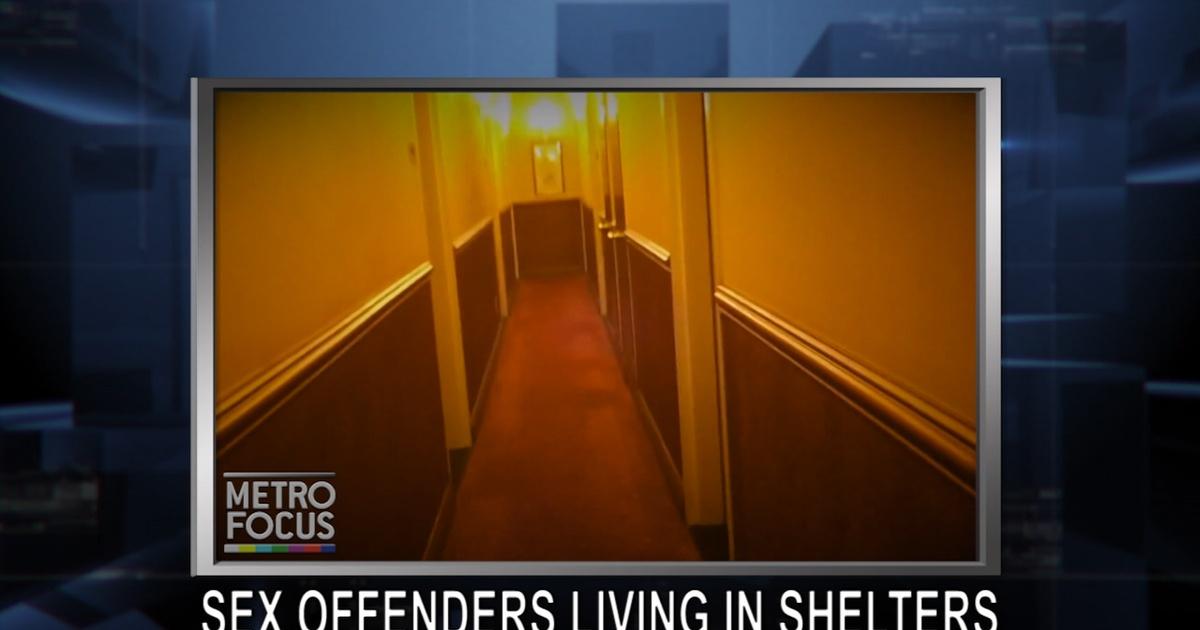 Metrofocus Sex Offenders Living Inside City Shelters Pbs