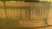 Brian Lehrer: Behind the Scenes