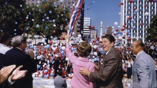 The Presidents: Carter, Reagan, & Bush Sr.
