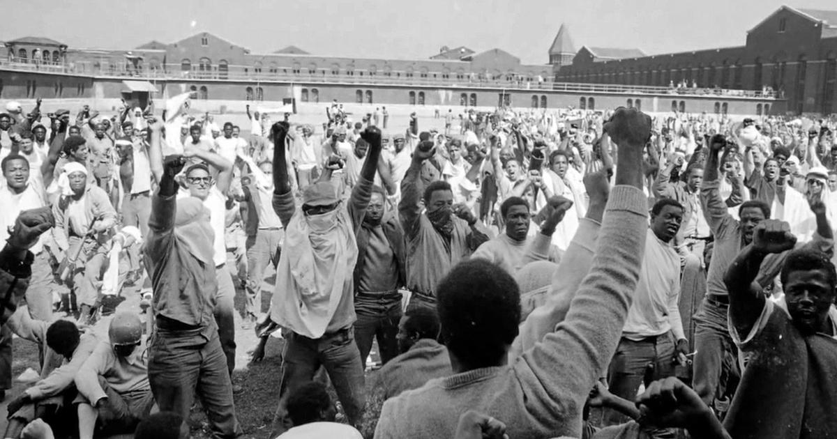 Attica Exposed The Untold Story of the Prison Uprising MetroFocus PBS