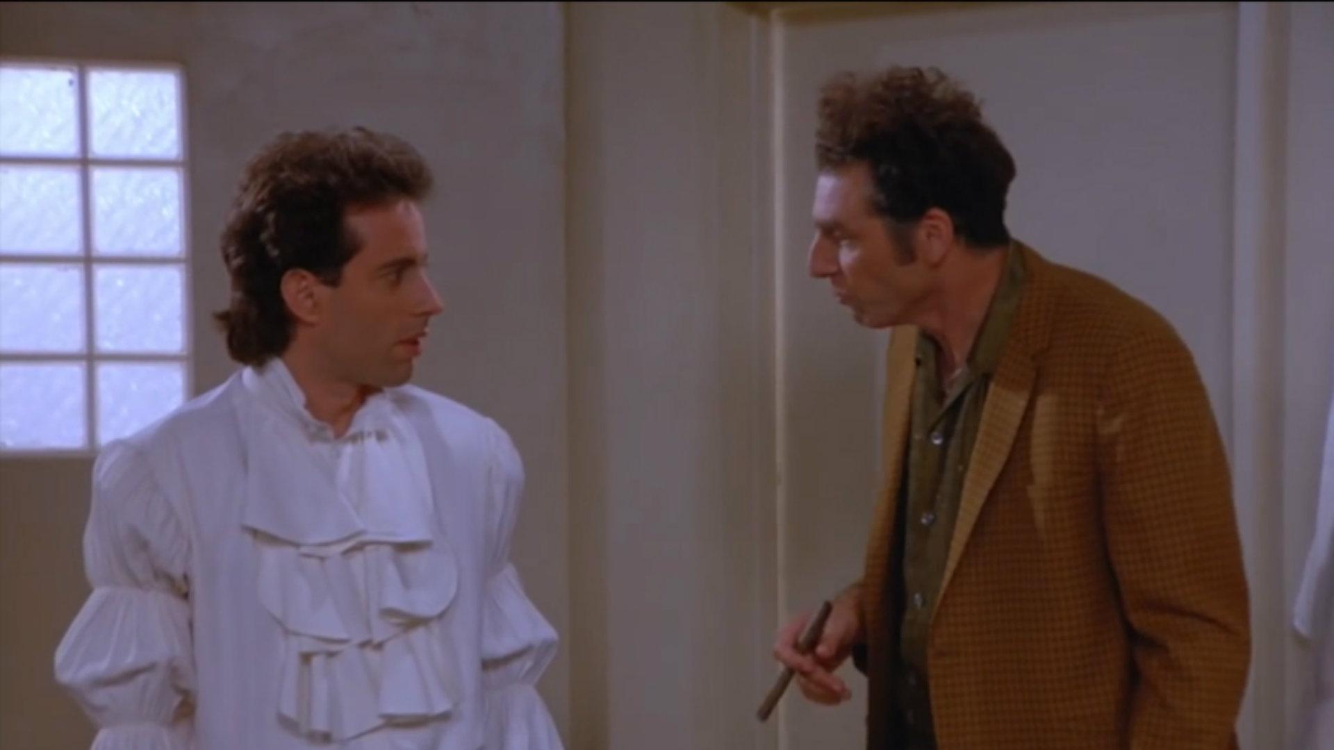 Puffy Puffy Shirt GIF - Puffy Puffy Shirt Seinfeld - Discover