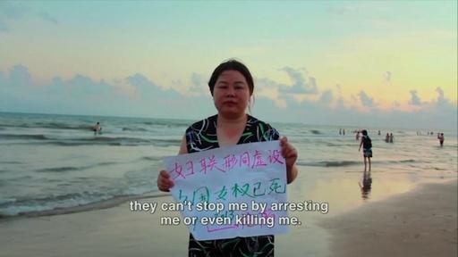 RISKING YOUR LIFE FOR A STORY & JUSTICE